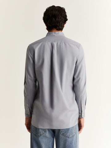 Scalpers Regular fit Srajca | modra barva