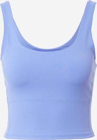 SKECHERS Bustier Sport-BH 'The Goflex Joy' in Blau: predná strana