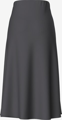 PIECES Skirt 'FRANAN' in Grey