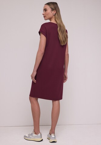 STREET ONE Kleid in Rot