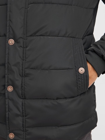 BLEND Winterjacke 'Frederic' in Grau