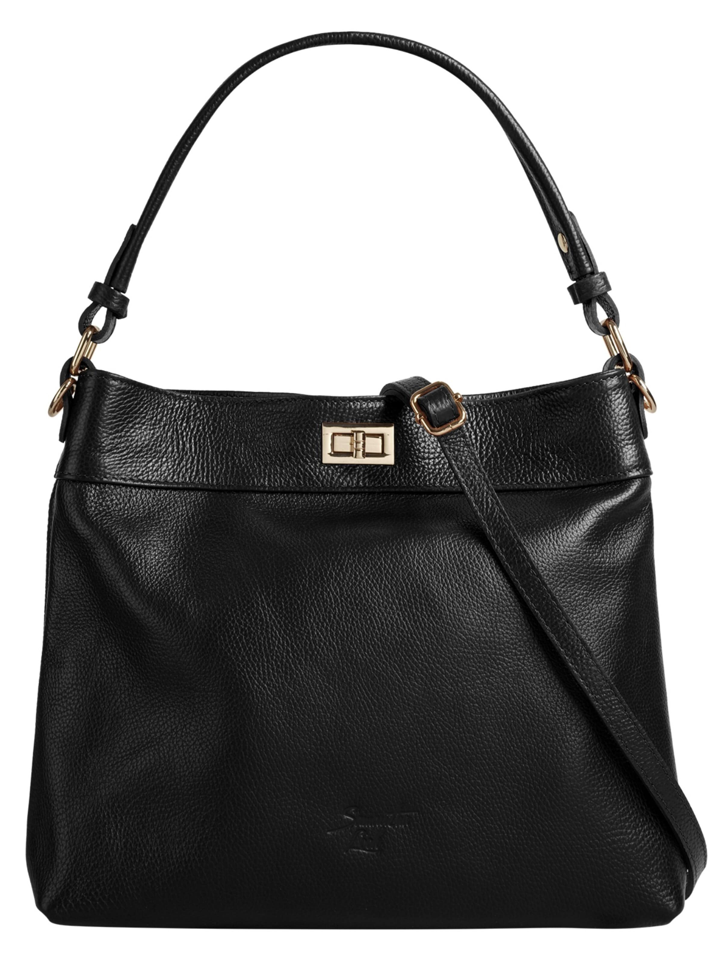 Sacs à main Samantha Look en noir : devant