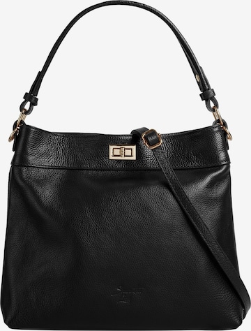 Sacs à main Samantha Look en noir : devant