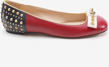 Gucci Flats & Loafers in 36,5 in Mixed colors: front