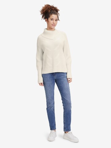 Betty Barclay Pullover in Weiß