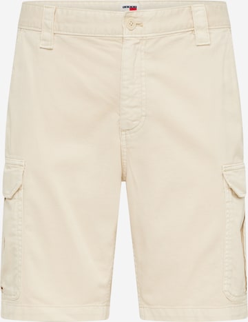 TOMMY HILFIGER Regular Cargohose 'Ethan' in Beige: predná strana