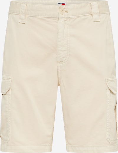 TOMMY HILFIGER Pantalón cargo 'Ethan' en beige / navy / rojo, Vista del producto