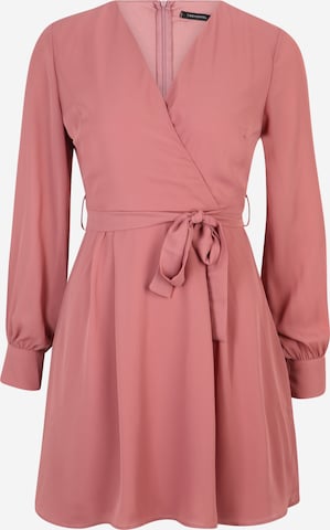 Trendyol Petite Dress in Pink: front