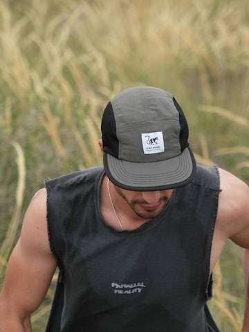 Surf Monkey - Gorra deportiva en verde