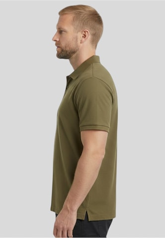 Brandit Poloshirt in Grün