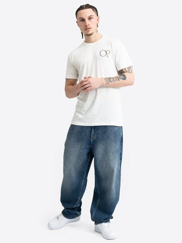 Ocean Pacific Футболка 'Quiver' в Белый
