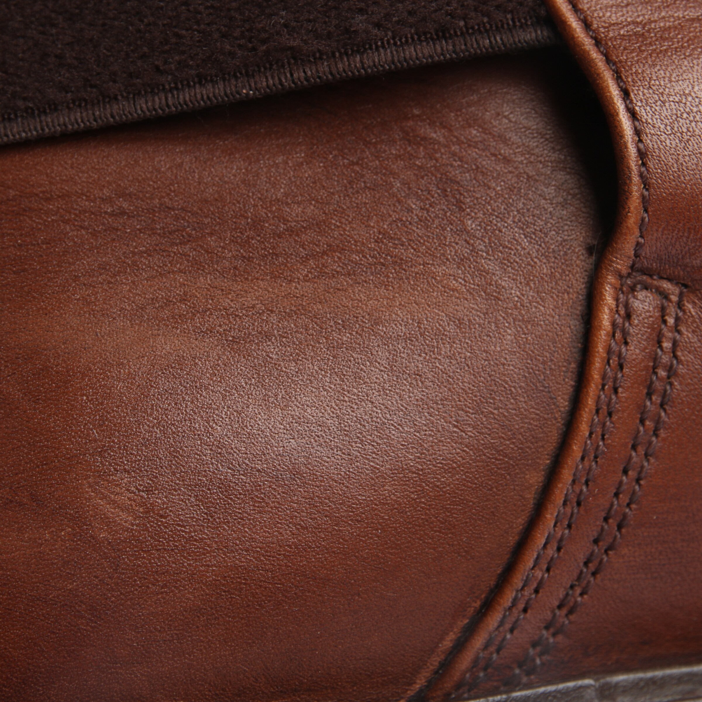 Salvatore Ferragamo Stiefeletten 41 in Braun