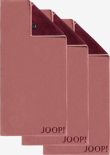 Asciugamano JOOP! di colore rosso, Visualizzazione prodotti