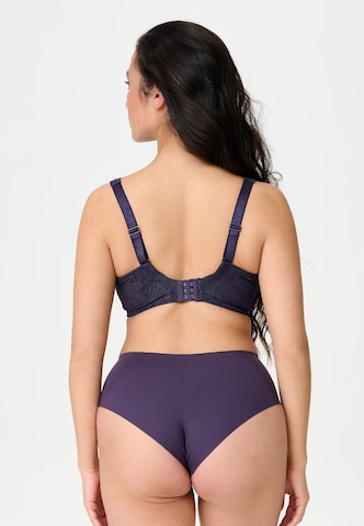 Triangle Soutien-gorge LingaDore en violet
