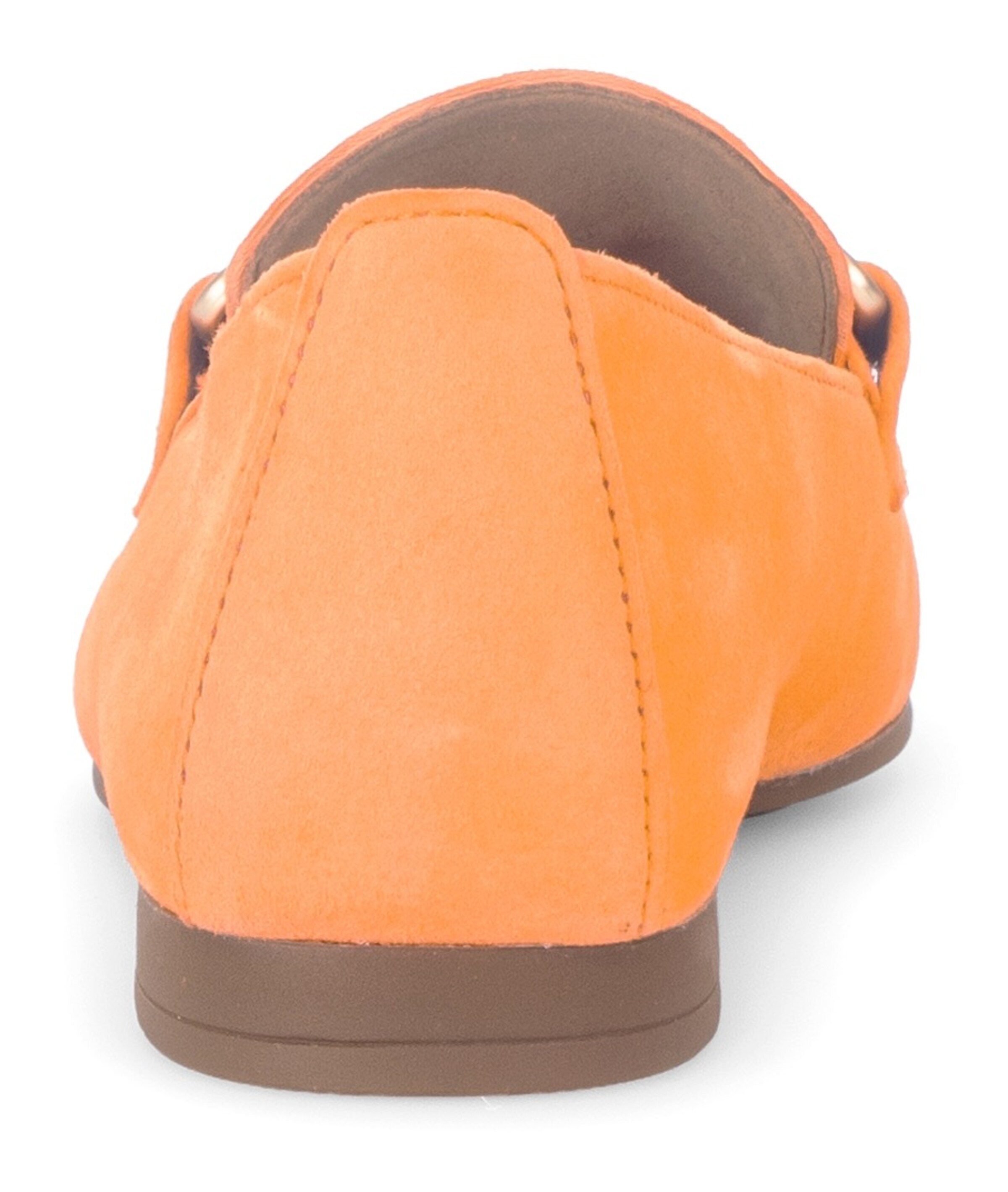 GABOR Classic Flats in Orange
