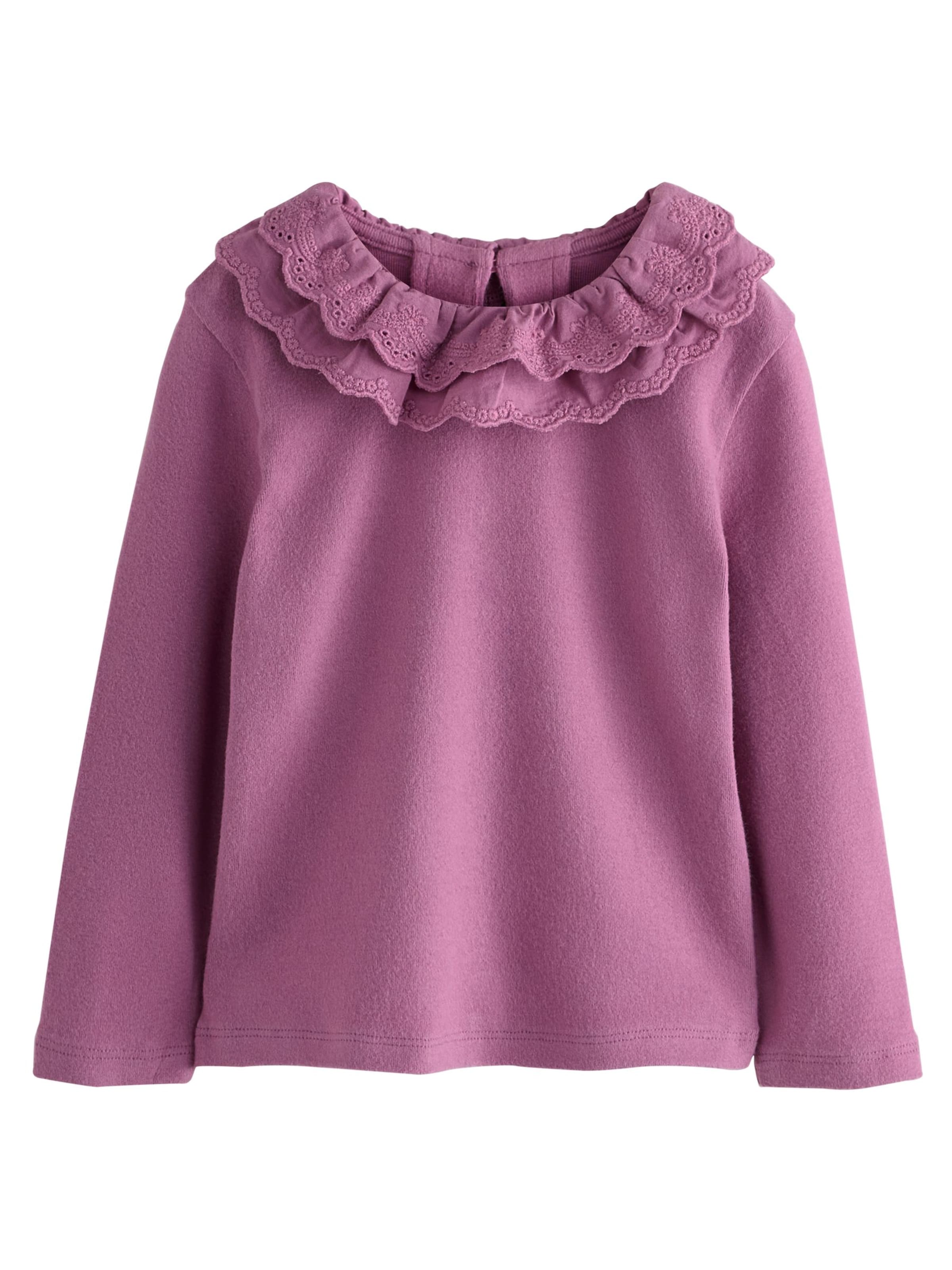 NextMajica - ljubičasta boja: prednji dio