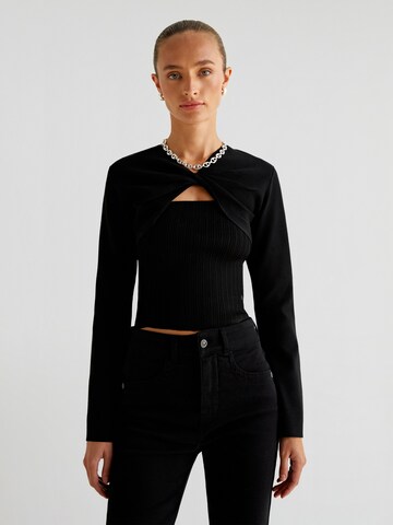 Pullover di Scalpers in nero
