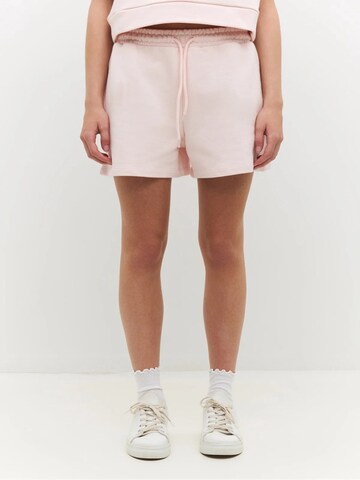 No Matter What Regular Broek in Roze