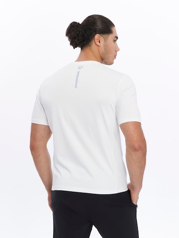 MOROTAI Shirt 'REFLECTIVE' in White