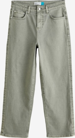 Jean Next en vert : devant