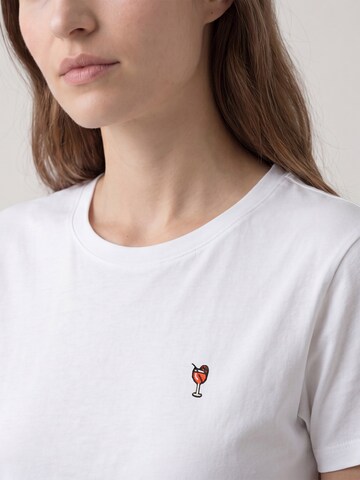 Antargo Shirt in White
