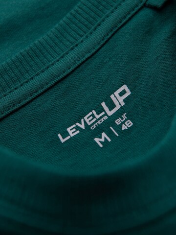 T-Shirt Ombre en vert