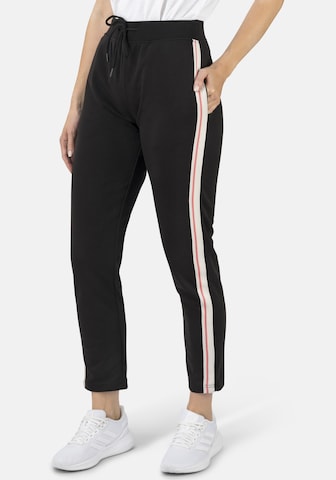 Regular Pantalon 'Judy 30' STOOKER WOMEN en noir : devant