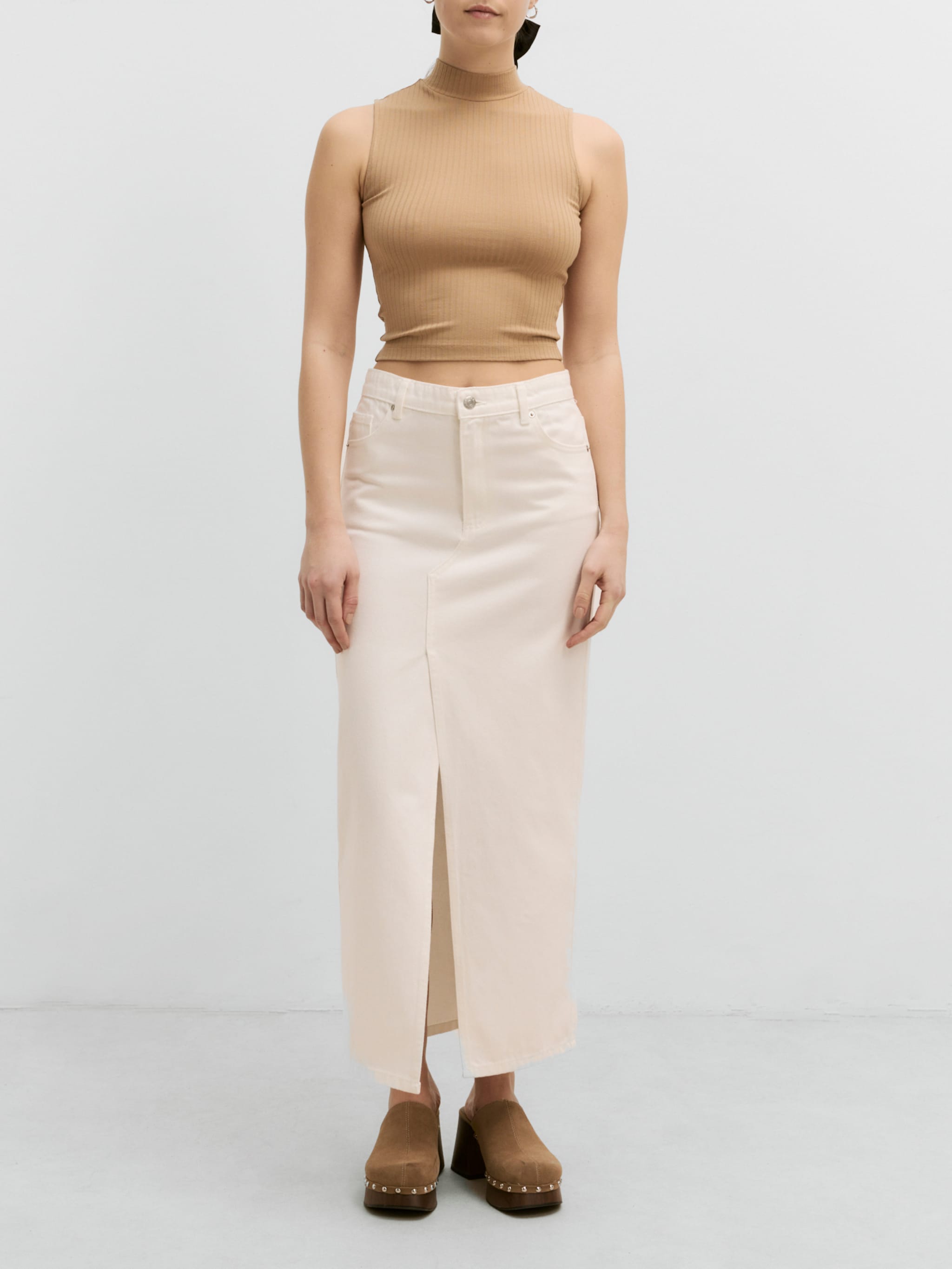 EDITED Producten Top 'Kaori ' Bruin