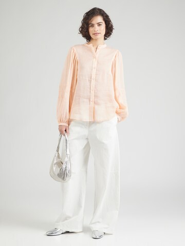 & Other Stories Bluse i orange