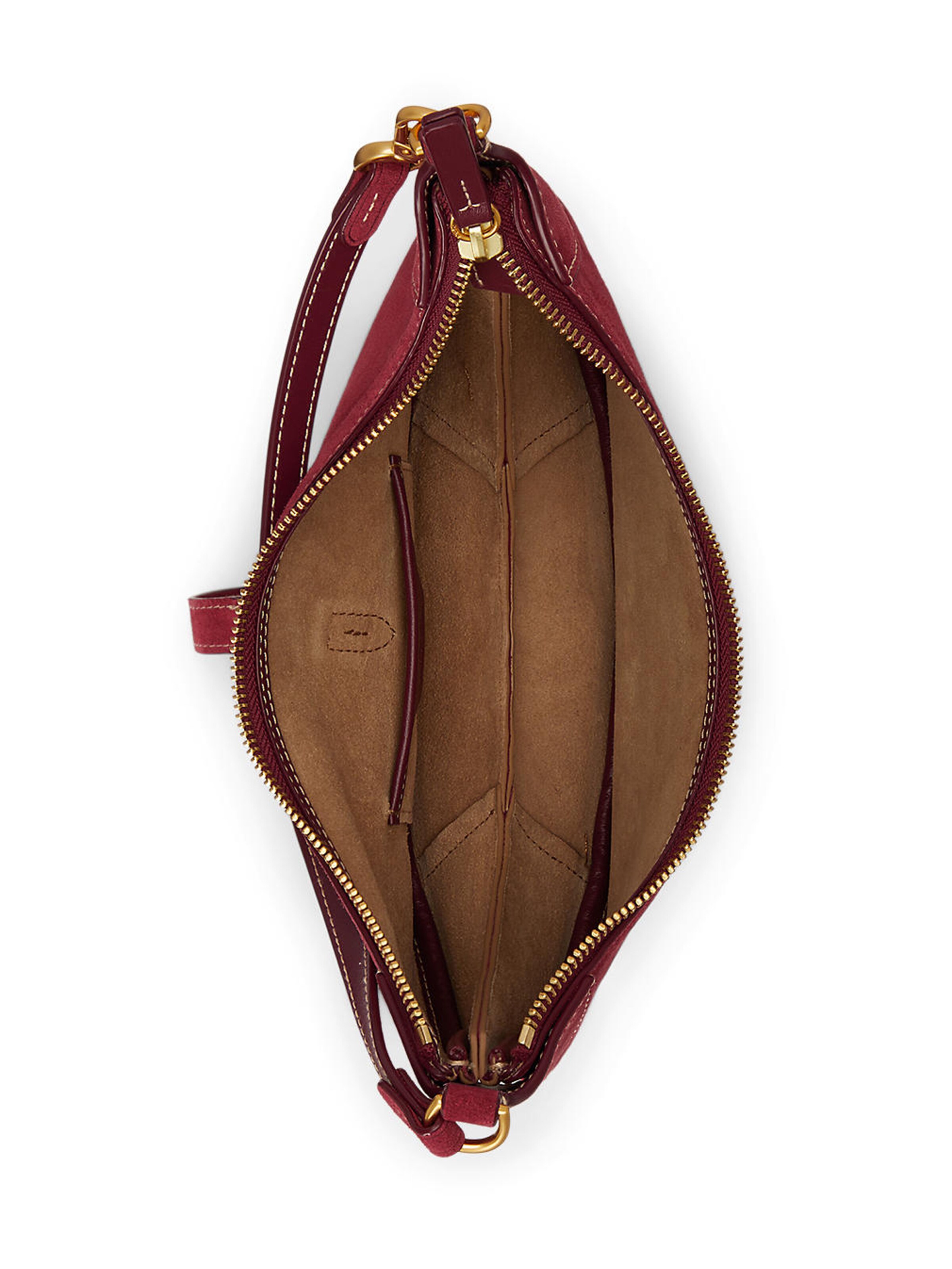 Polo Ralph Lauren Наплечная сумка в Красный