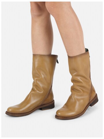 FELMINI Stiefel in Beige