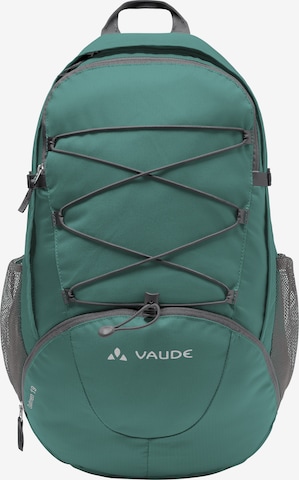 VAUDE Sports Backpack 'Gulmen 19' in Green: front