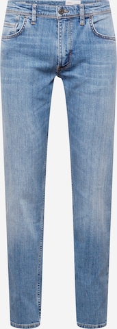 s.Oliver Jeans in Blauw: voorkant