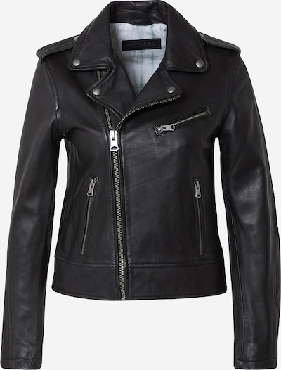 OAKWOOD Prehodna jakna 'BOOGIE' | črna barva, Prikaz izdelka