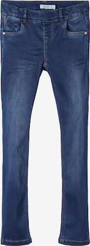NAME IT Jeans 'Polly' in Blau: front