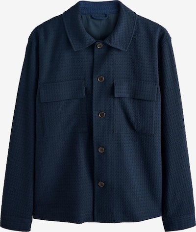 Next Veste mi-saison en XXL en bleu marine, Vue avec produit