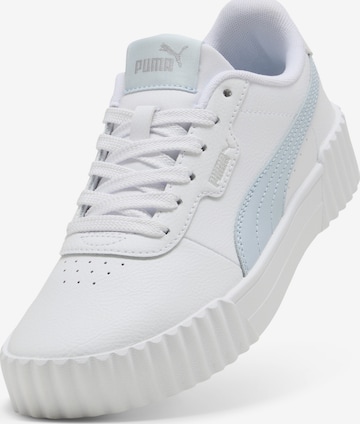 Baskets basses 'Carina 3.0' PUMA en bleu : devant