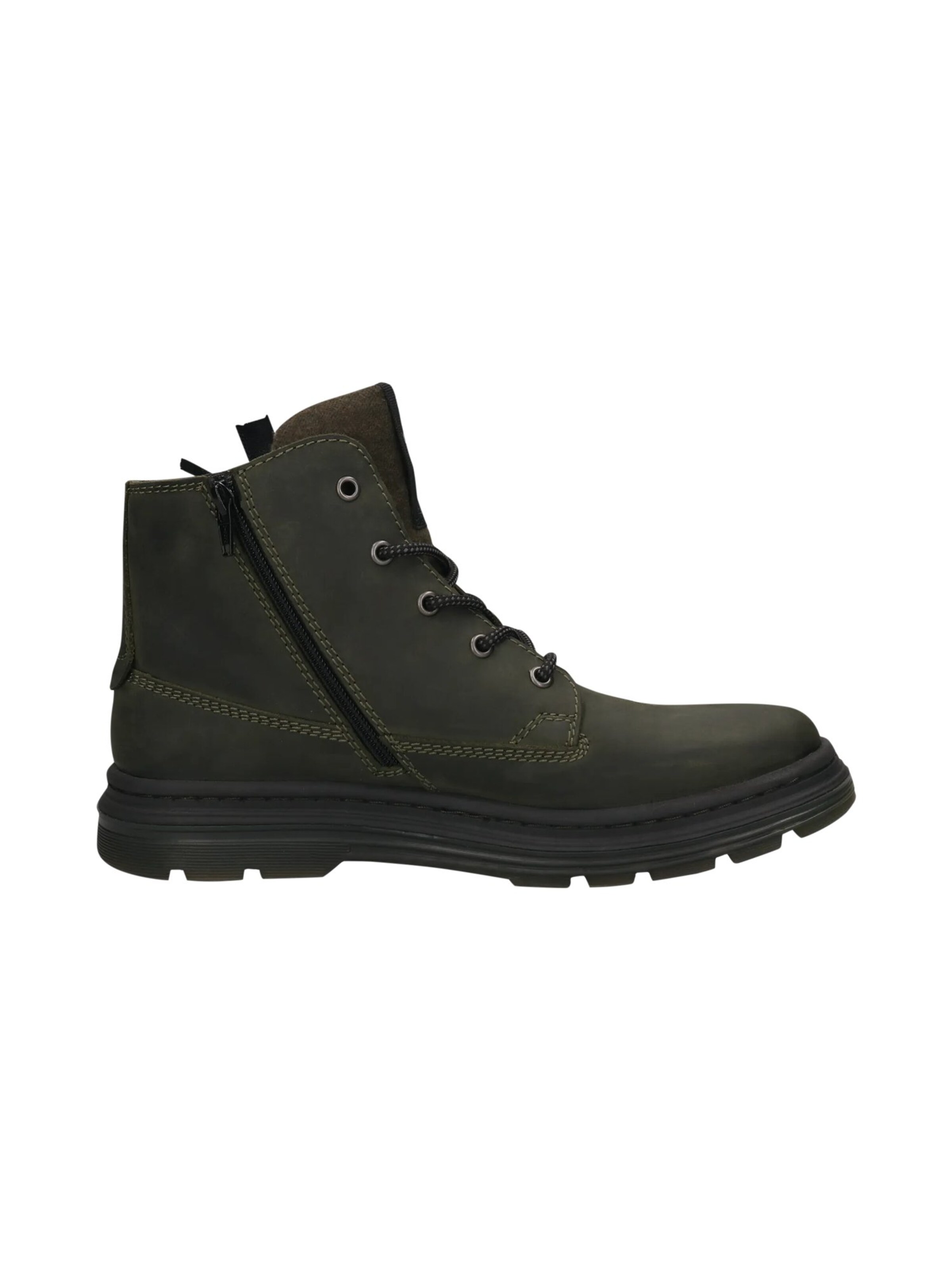 bugatti Veterboots in Groen