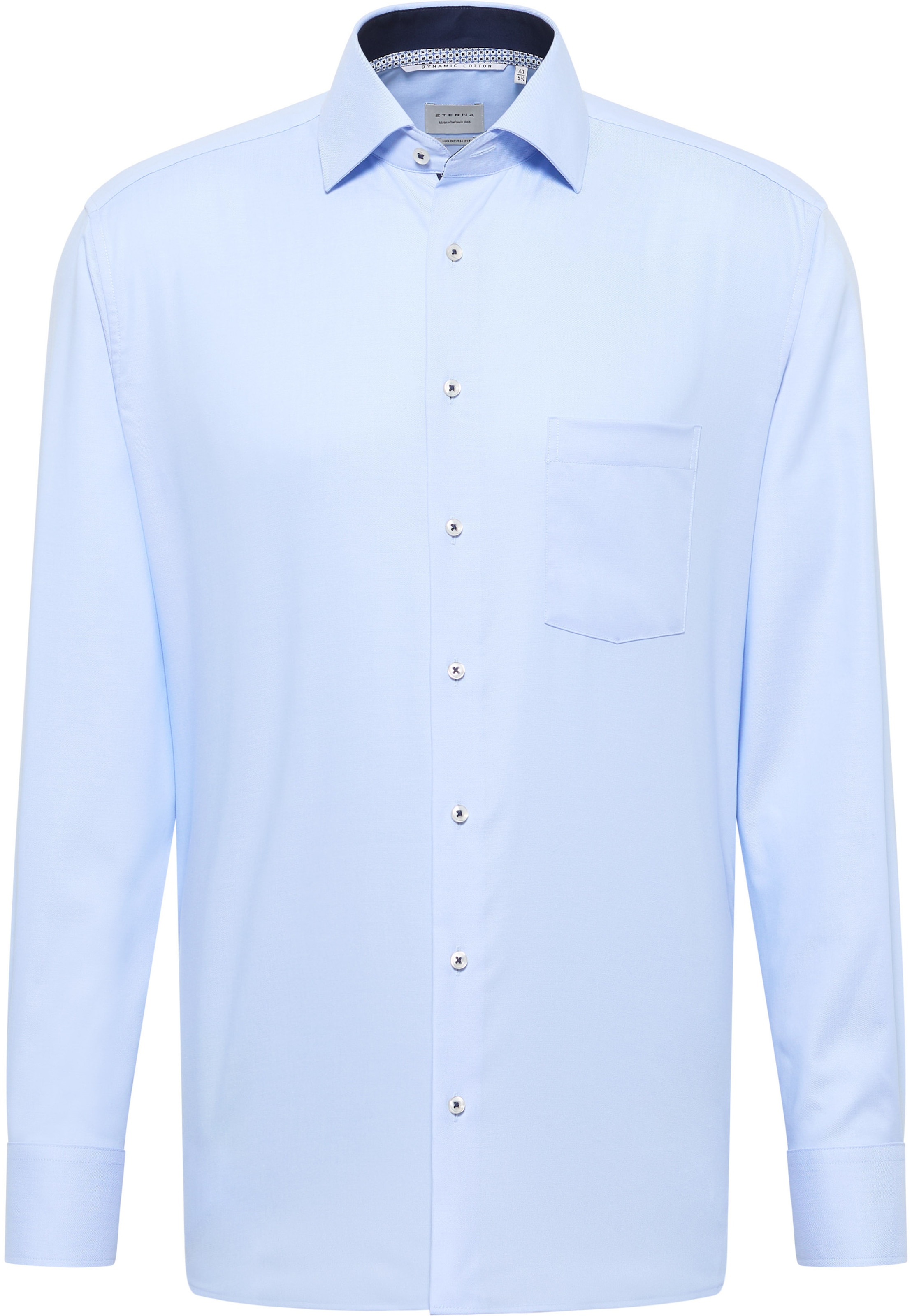ETERNA Business Shirt in Light blue, Item view