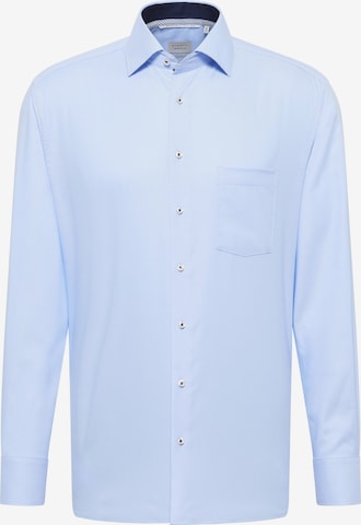 ETERNA Business shirt in Blue: front