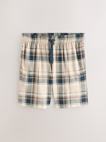 Next Пижама короткая в Синий