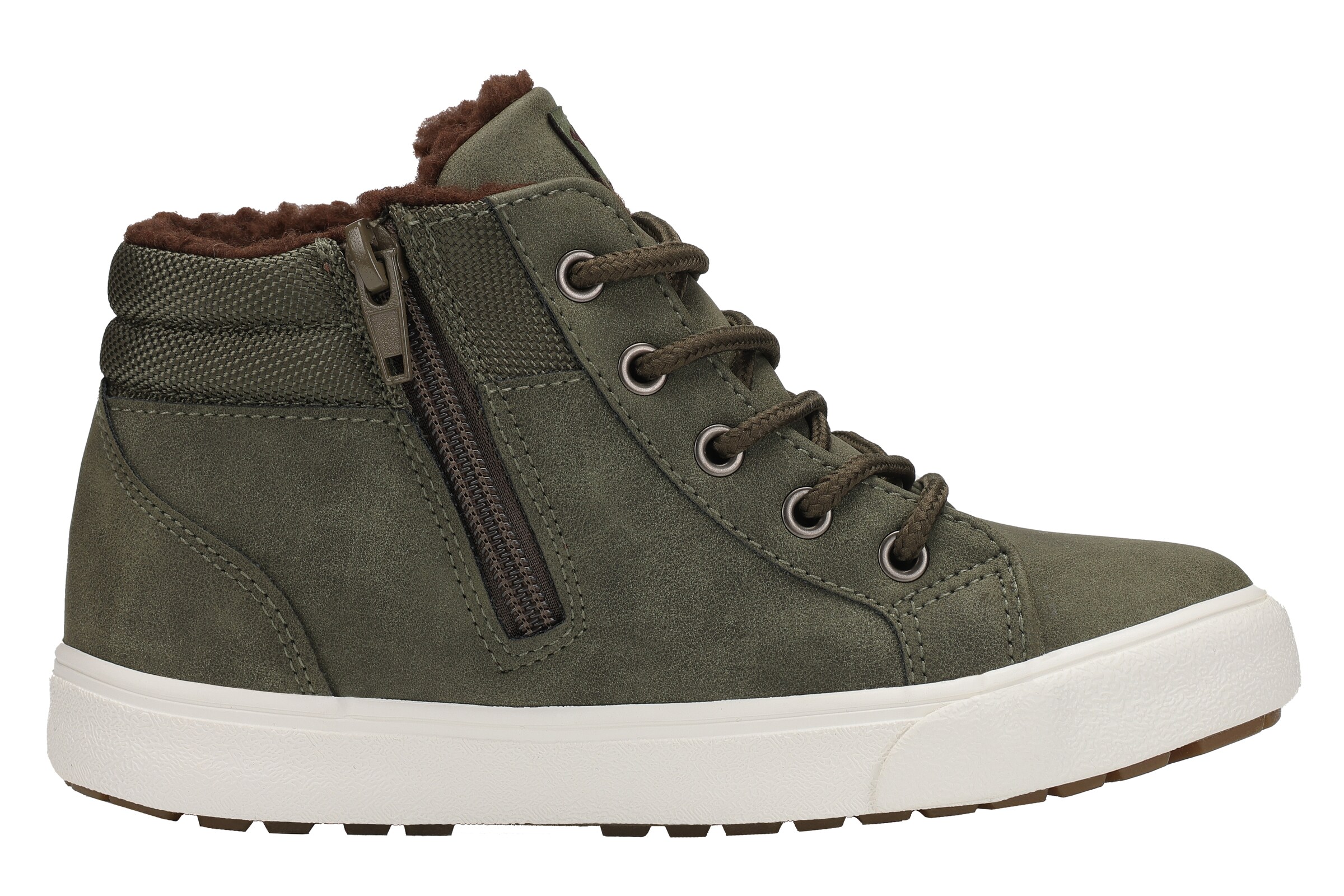 KangaROOS Sneaker in Grün