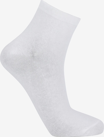 ENDURANCE Athletic Socks 'Mallorca' in White