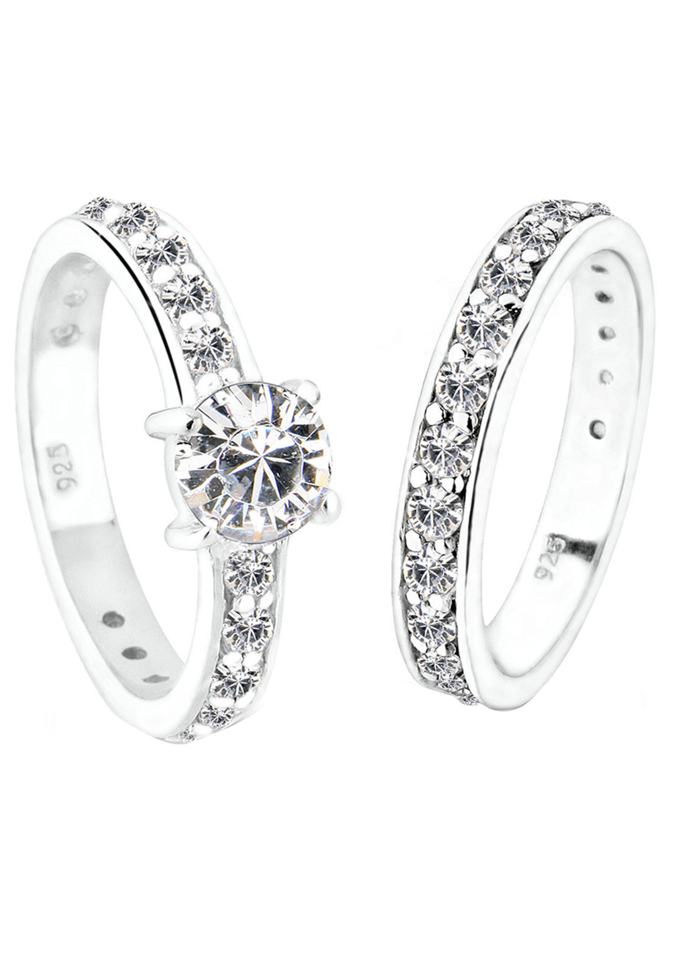 Bague ELLI en argent