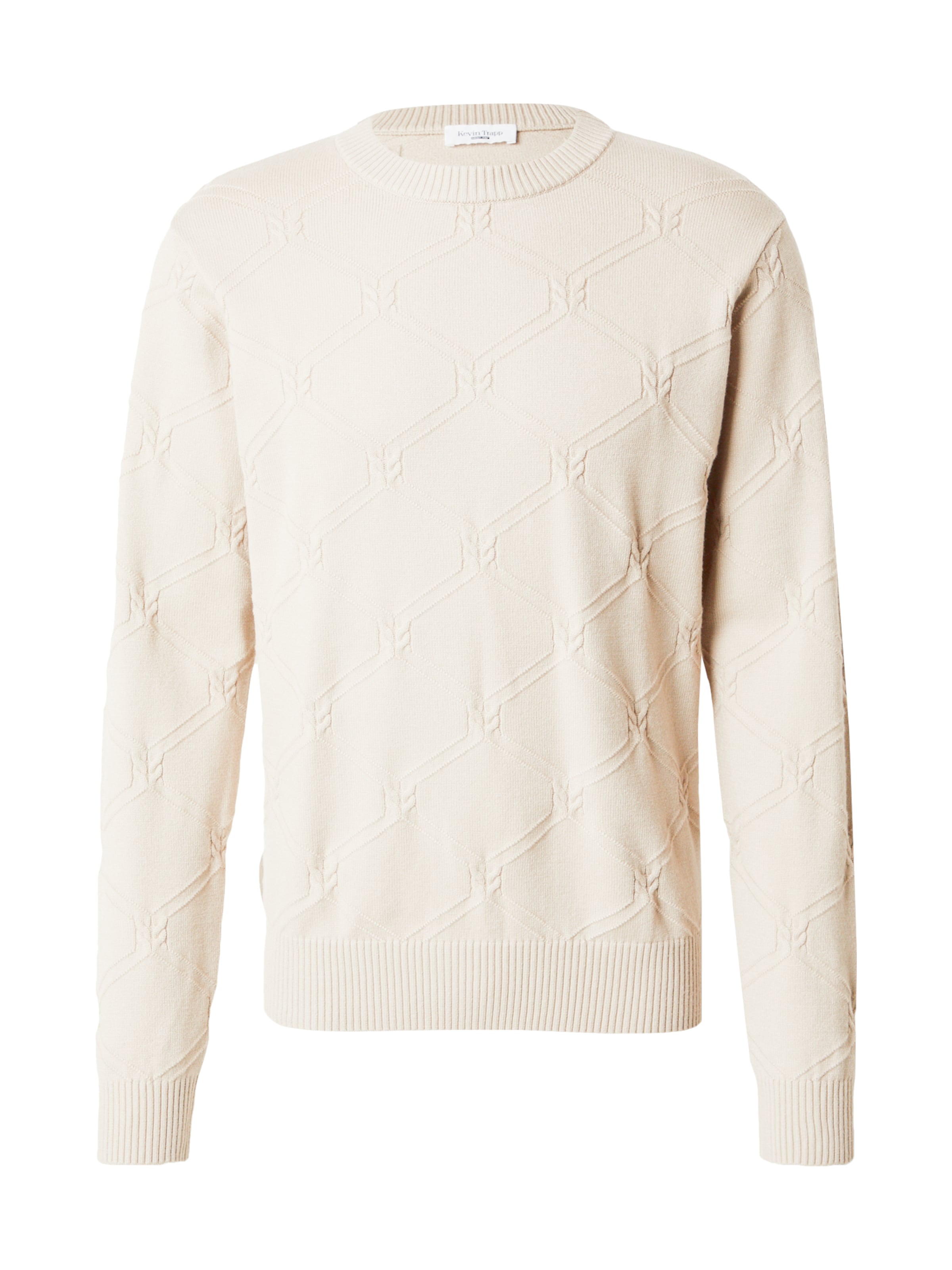 TRAPP Sveter - svetlobéžová, Produkt