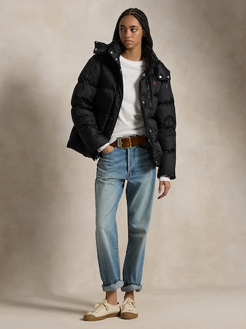 Polo Ralph Lauren Зимняя куртка в Черный