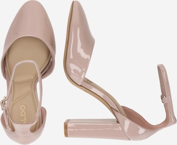 ALDO Γόβες slingback 'EOWELAGAN' σε ροζ