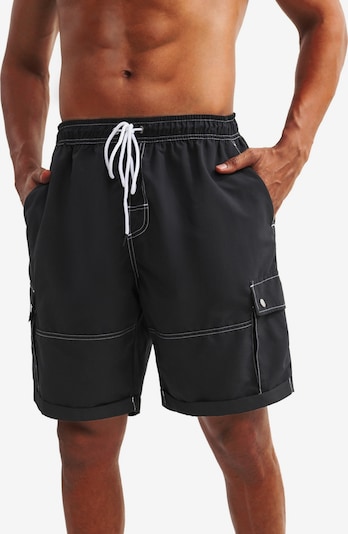 riemot Cargo Pants in 46 in Black, Item view