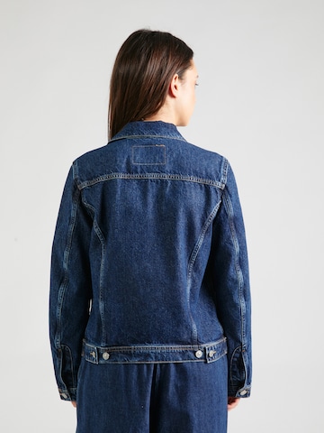 DIESEL Between-Season Jacket 'BONNY' in Blue