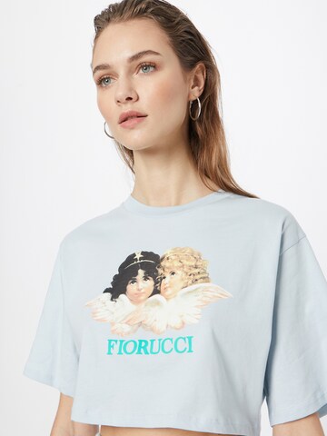 Fiorucci Shirt in Blauw